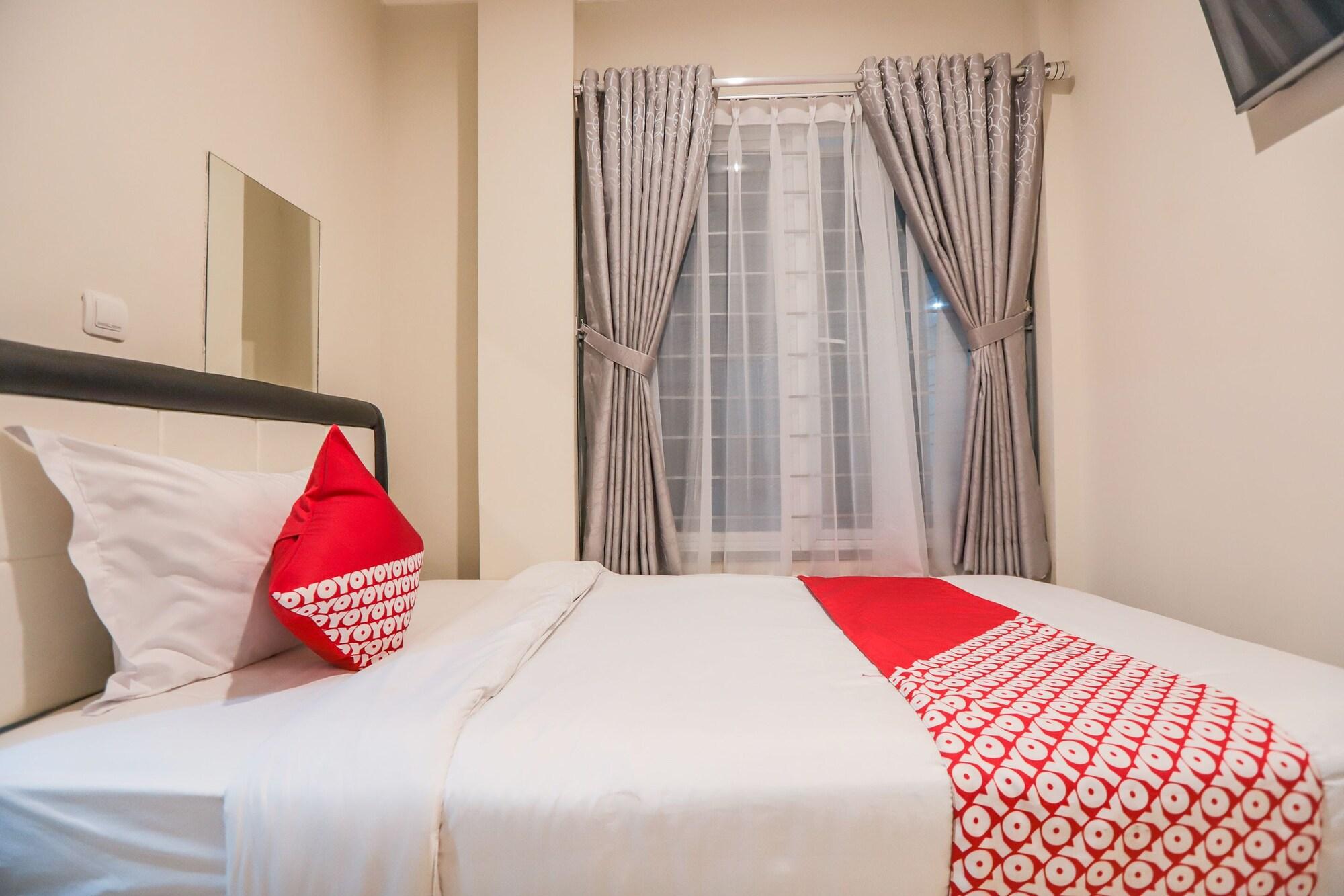 Oyo 387 Alfa Guest House Tegal  Buitenkant foto