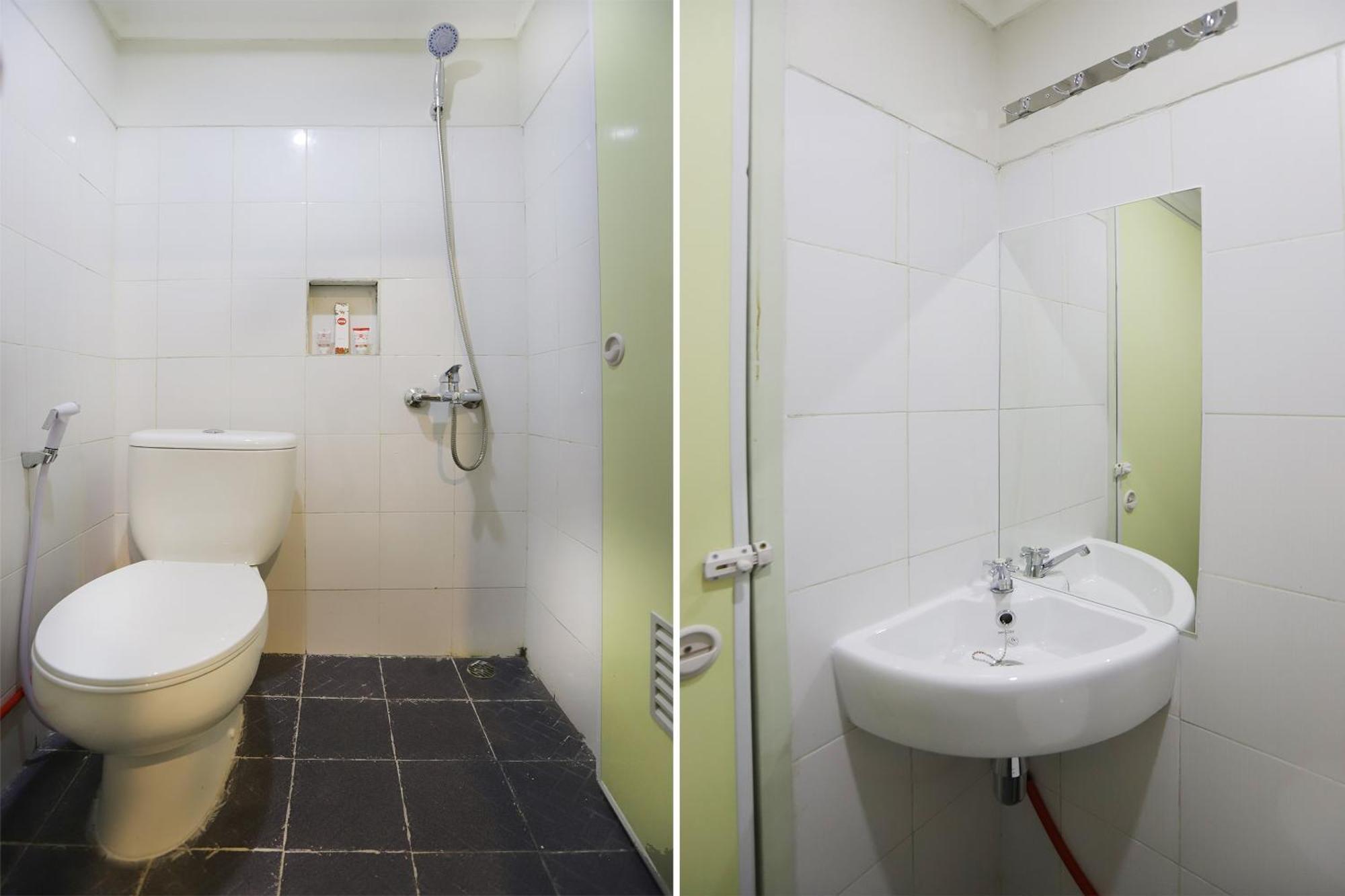 Oyo 387 Alfa Guest House Tegal  Buitenkant foto